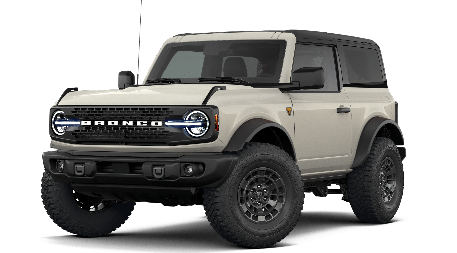 2026 Ford Bronco® External Image 1
